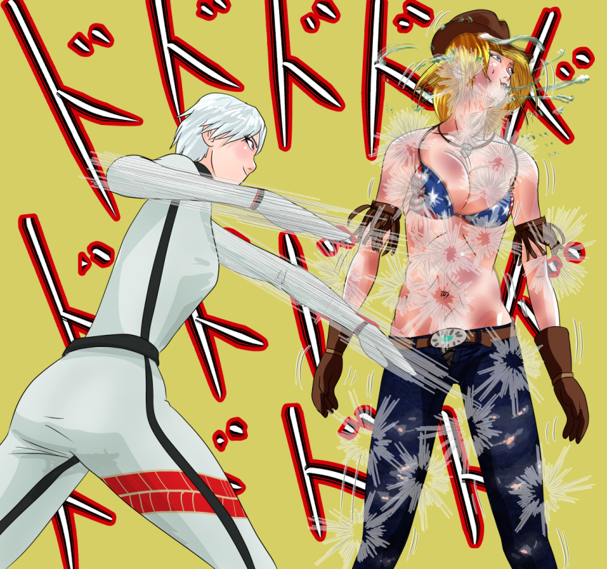 Tina Armstrong (Dead Or Alive) Rule 34 Image