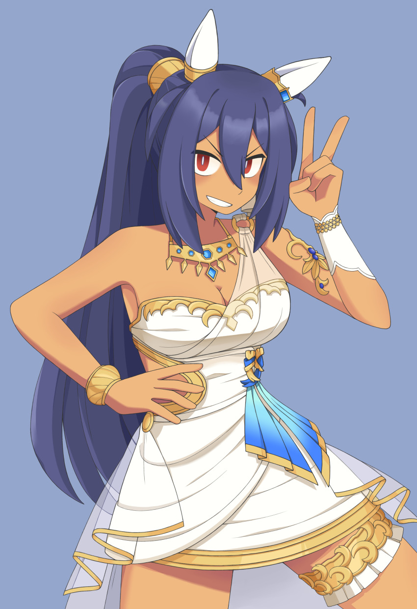 Hishi Amazon (Umamusume) Rule 34 Image