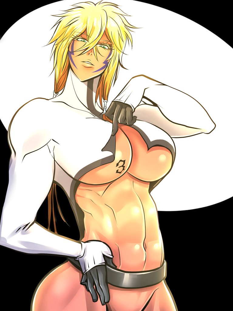 Tier Harribel (Bleach) Rule 34 Image