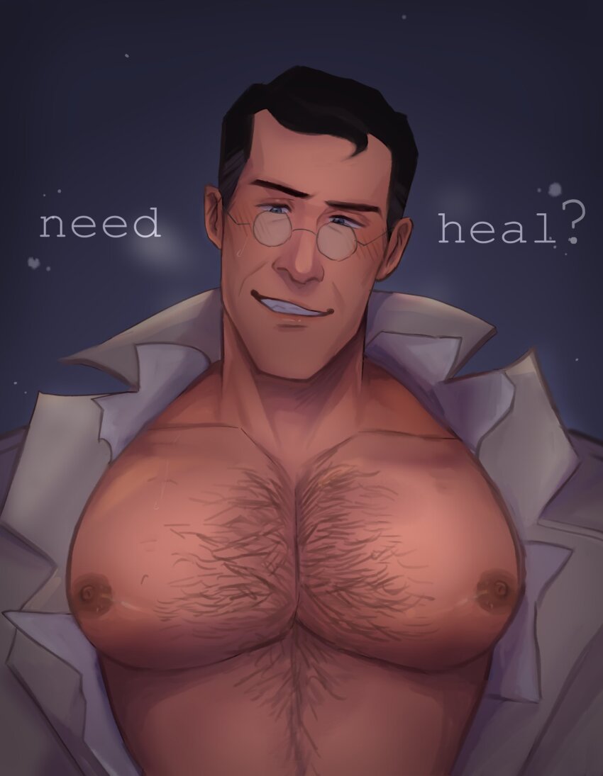 Medic (Tf2) Rule 34 Image