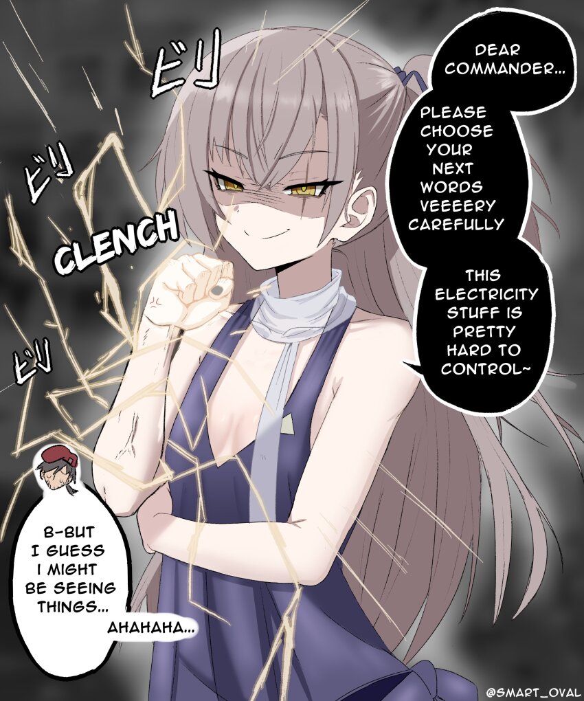 Commander (Girls' Frontline) Rule 34 Image
