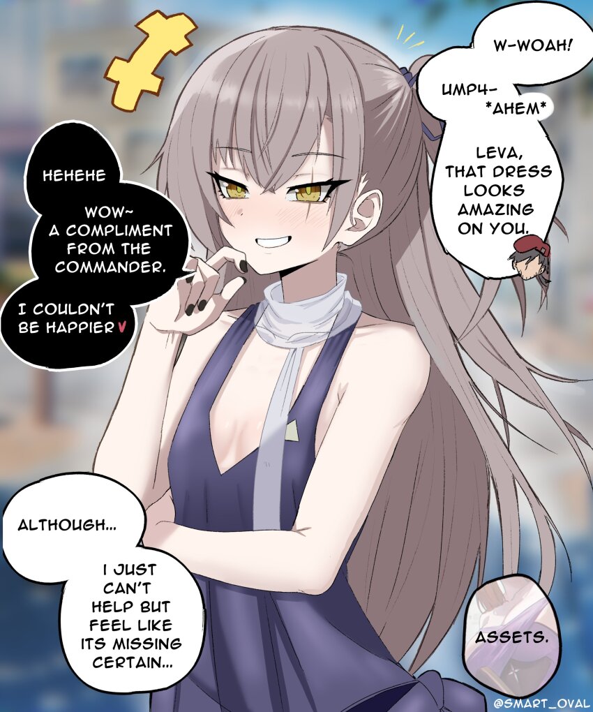 Commander (Girls' Frontline) Rule 34 Image