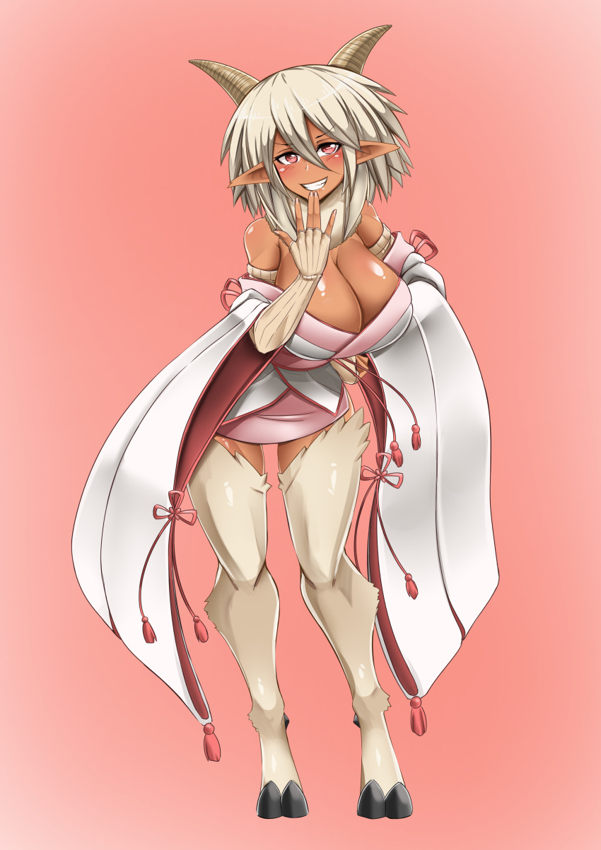 Saane (Monster Musume) Rule 34 Image