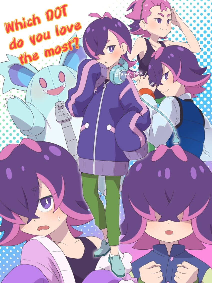 Dot (Pokemon) Rule 34 Image