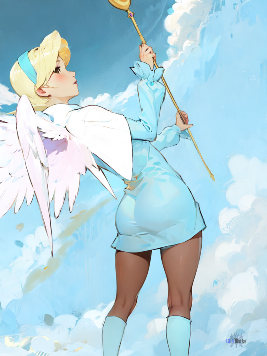 Nina (Breath Of Fire Iv) Rule 34 Image