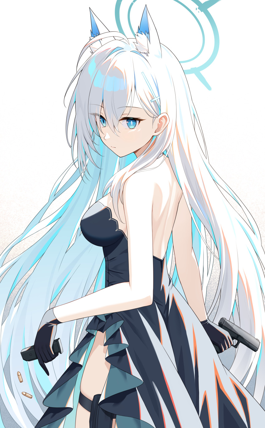 Shiroko Terror (Blue Archive) Rule 34 Image