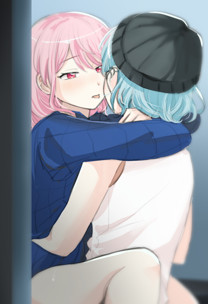 Hikawa Hina (Bang Dream!) Rule 34 Image