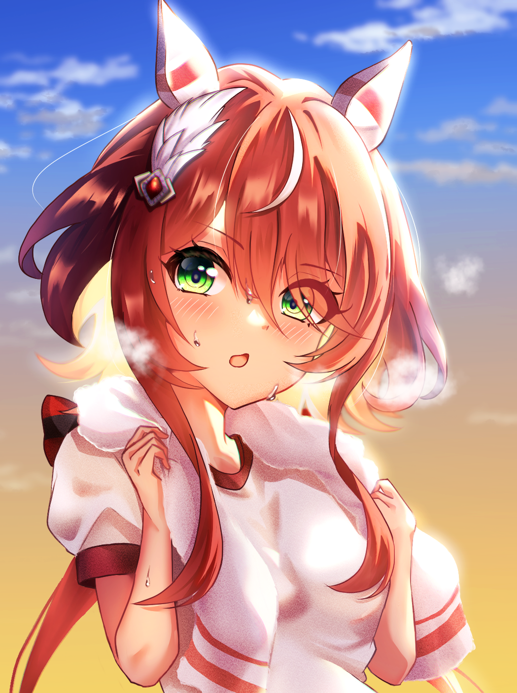 Win Variation (Umamusume) Rule 34 Image