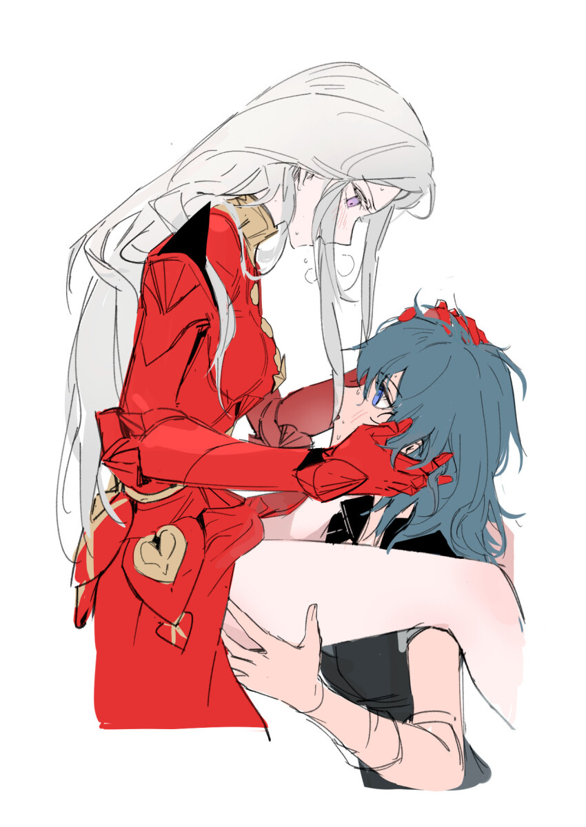 Edelgard Von Hresvelg (Fire Emblem) Rule 34 Image
