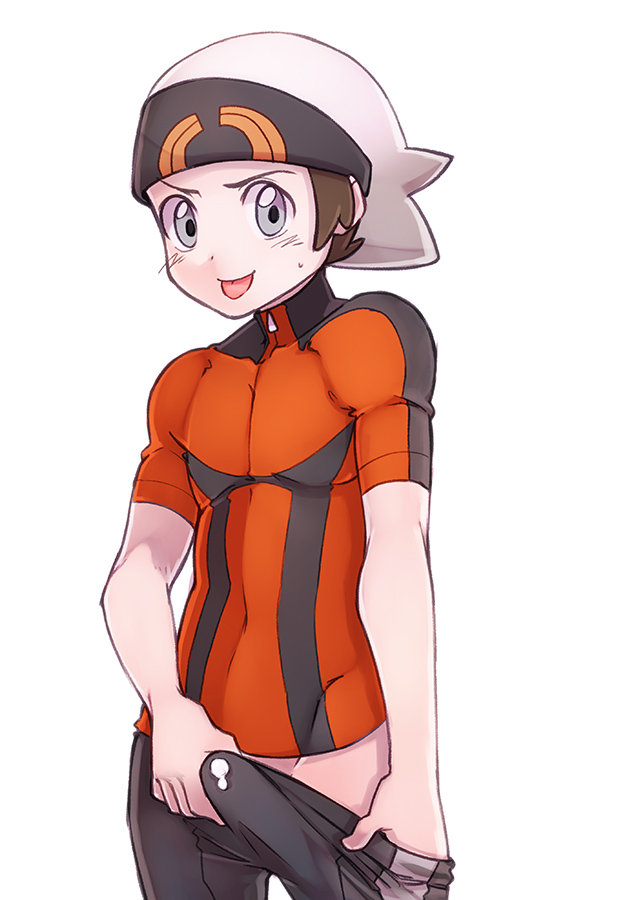 Brendan (Pokemon) Rule 34 Image