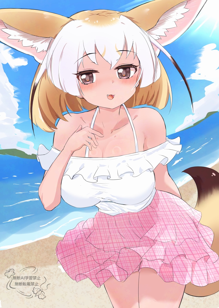 Fennec (Kemono Friends) Rule 34 Image