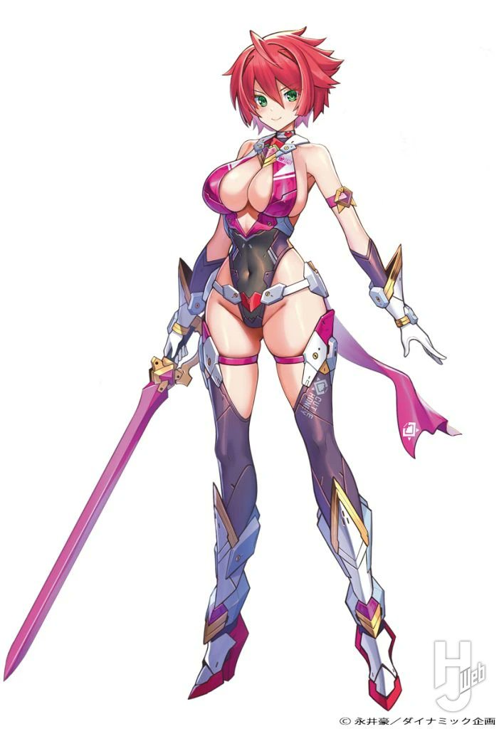 Cutie Honey (Character) Rule 34 Image