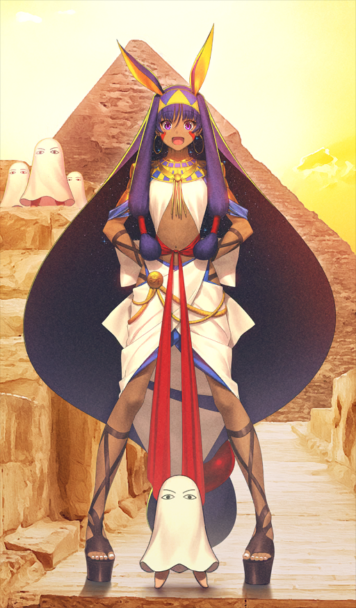 Medjed (Fate) Rule 34 Image