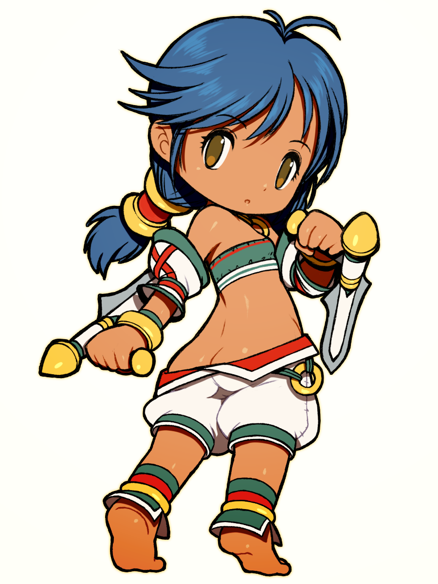 Talim (Soul Calibur) Rule 34 Image
