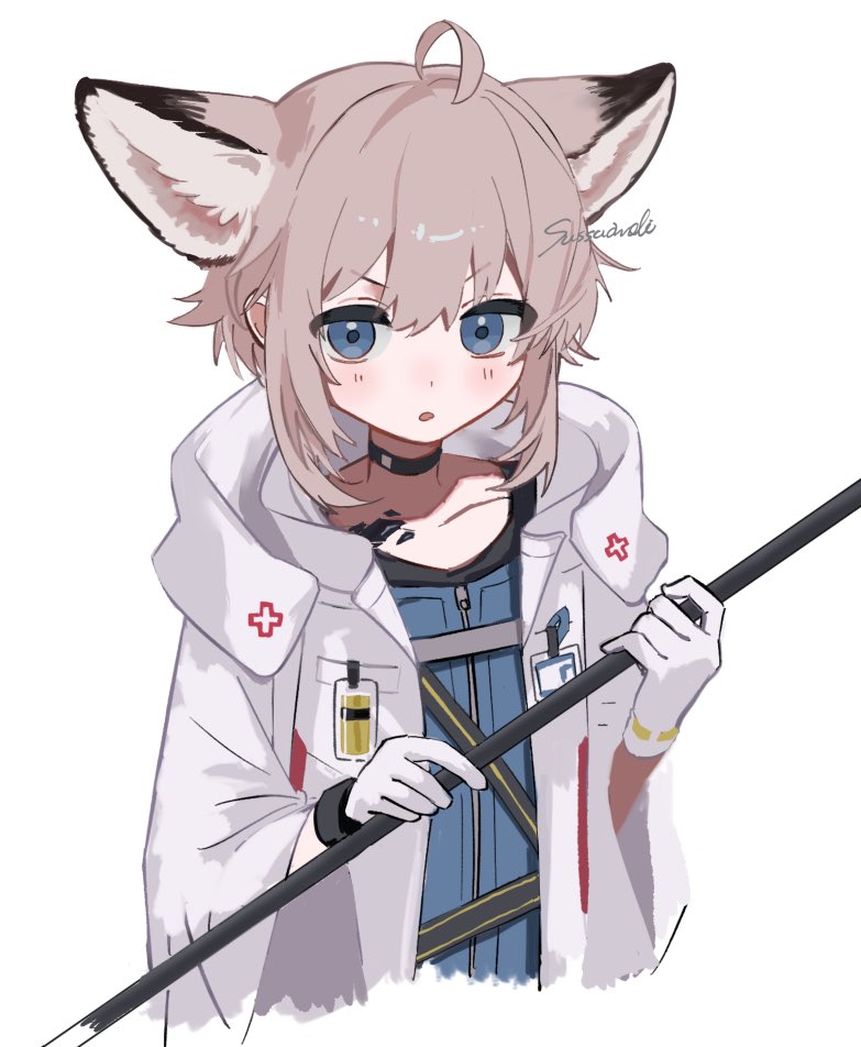 Oripathy Lesion (Arknights) Rule 34 Image