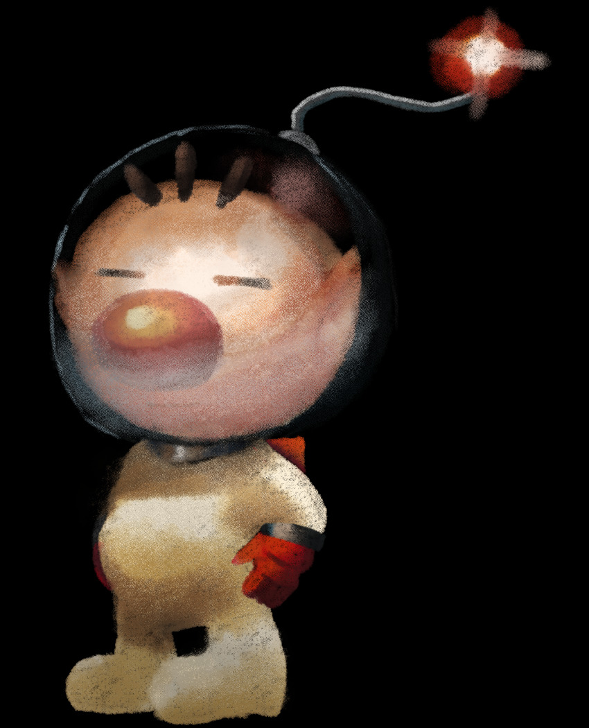 Olimar (Nintendo) Rule 34 Image