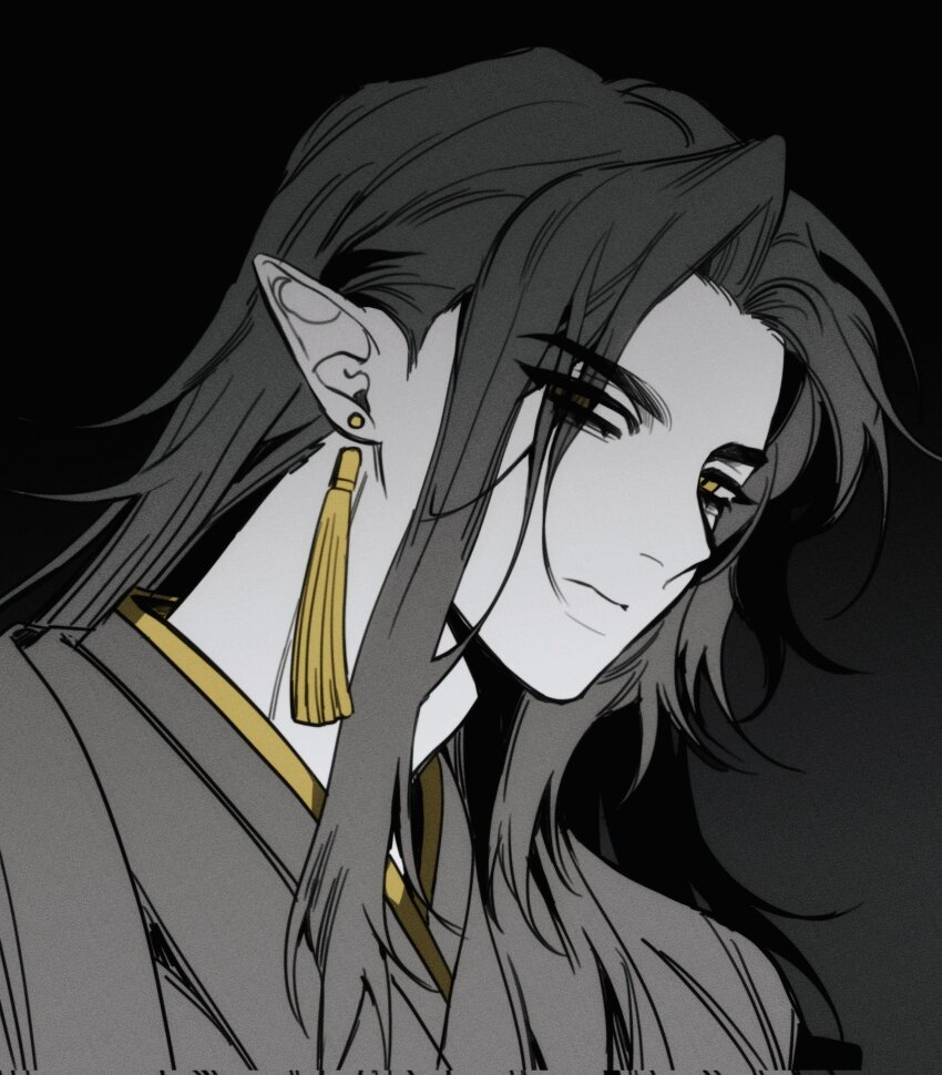 He Xuan (Tianguan Cifu) Rule 34 Image