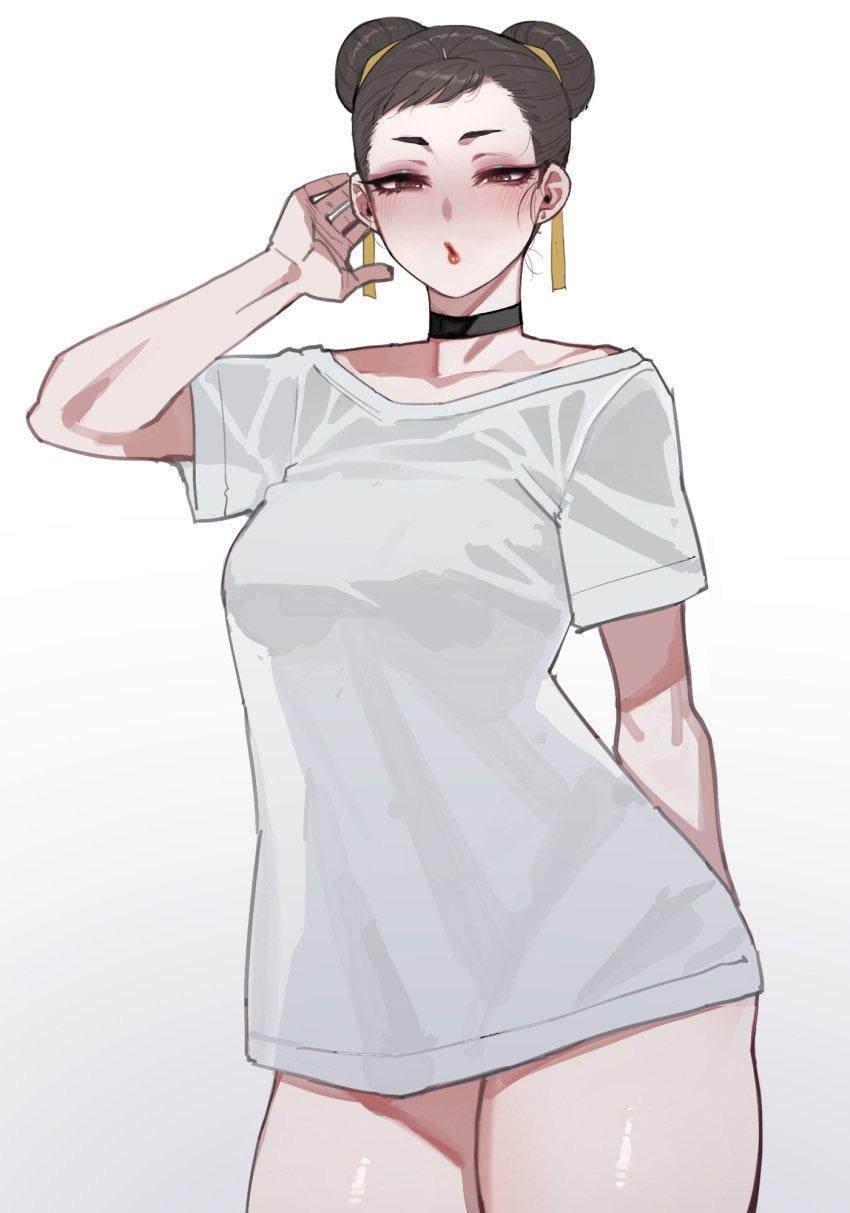 Chun-Li (Capcom) Rule 34 Image