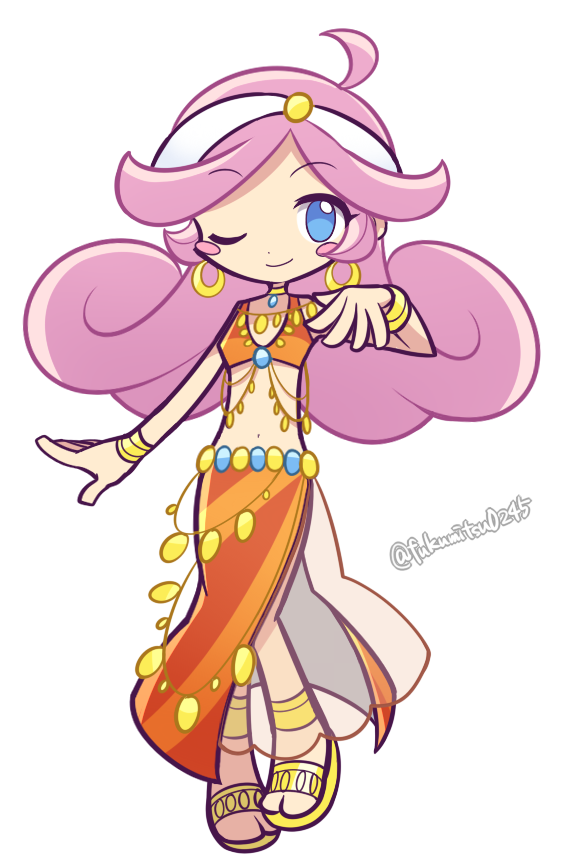 Puyopuyo Fever Rule 34 Image