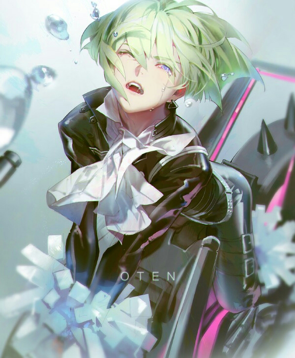Lio Fotia (Promare) Rule 34 Image