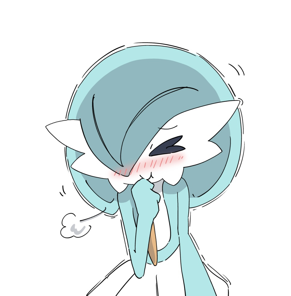Gardevoir (Nintendo) Rule 34 Image