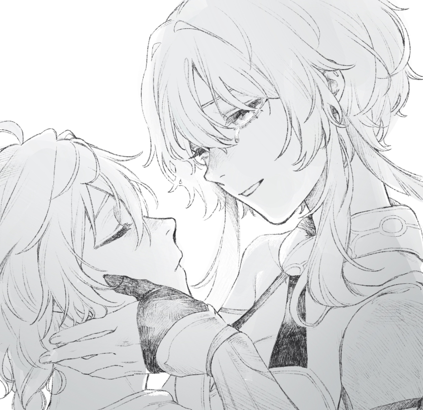 Aether (Genshin Impact) Rule 34 Image