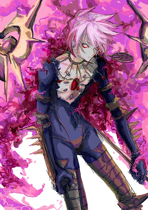 Karna (Fate) Rule 34 Image