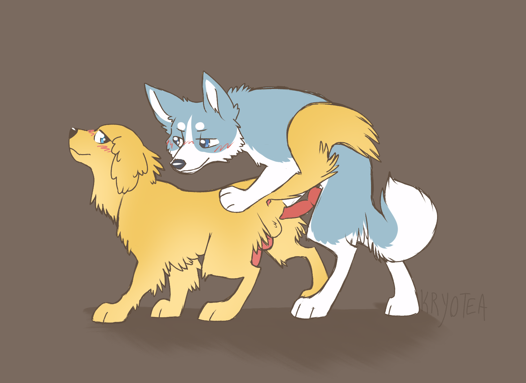 Digital Drawing (Artwork) Rule 34 Image