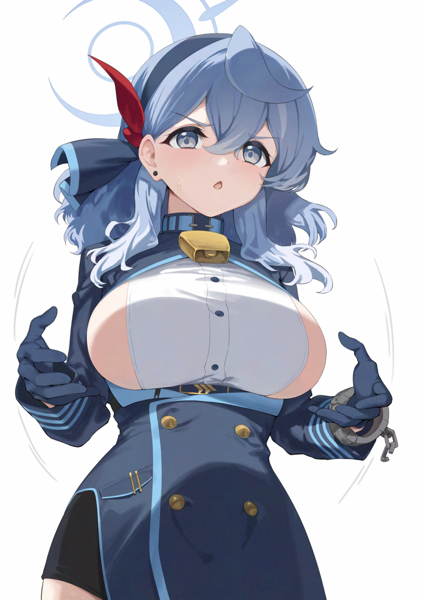 Ako (Blue Archive) Rule 34 Image
