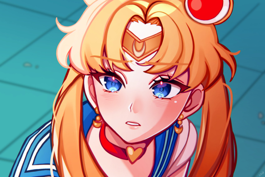 Sailor Moon (Bishoujo Senshi Sailor Moon) Rule 34 Image