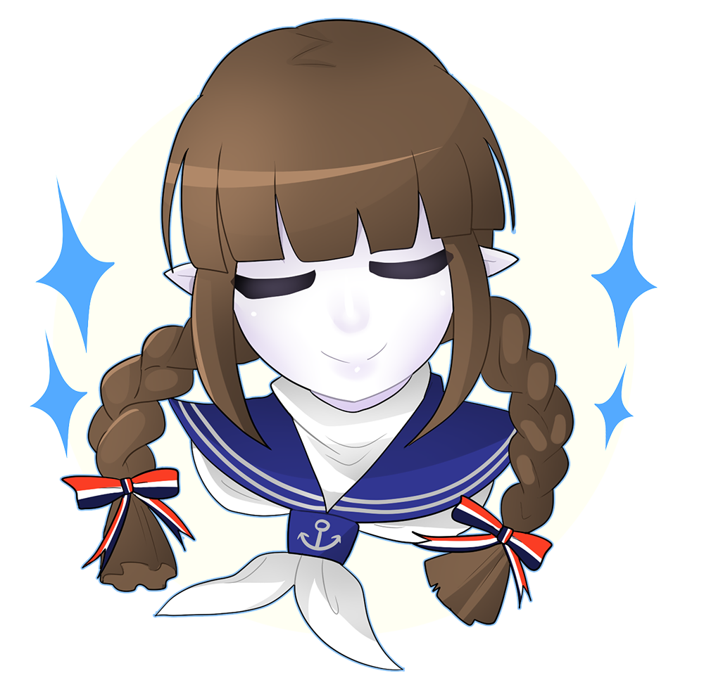 Wadanohara (Funamusea) Rule 34 Image