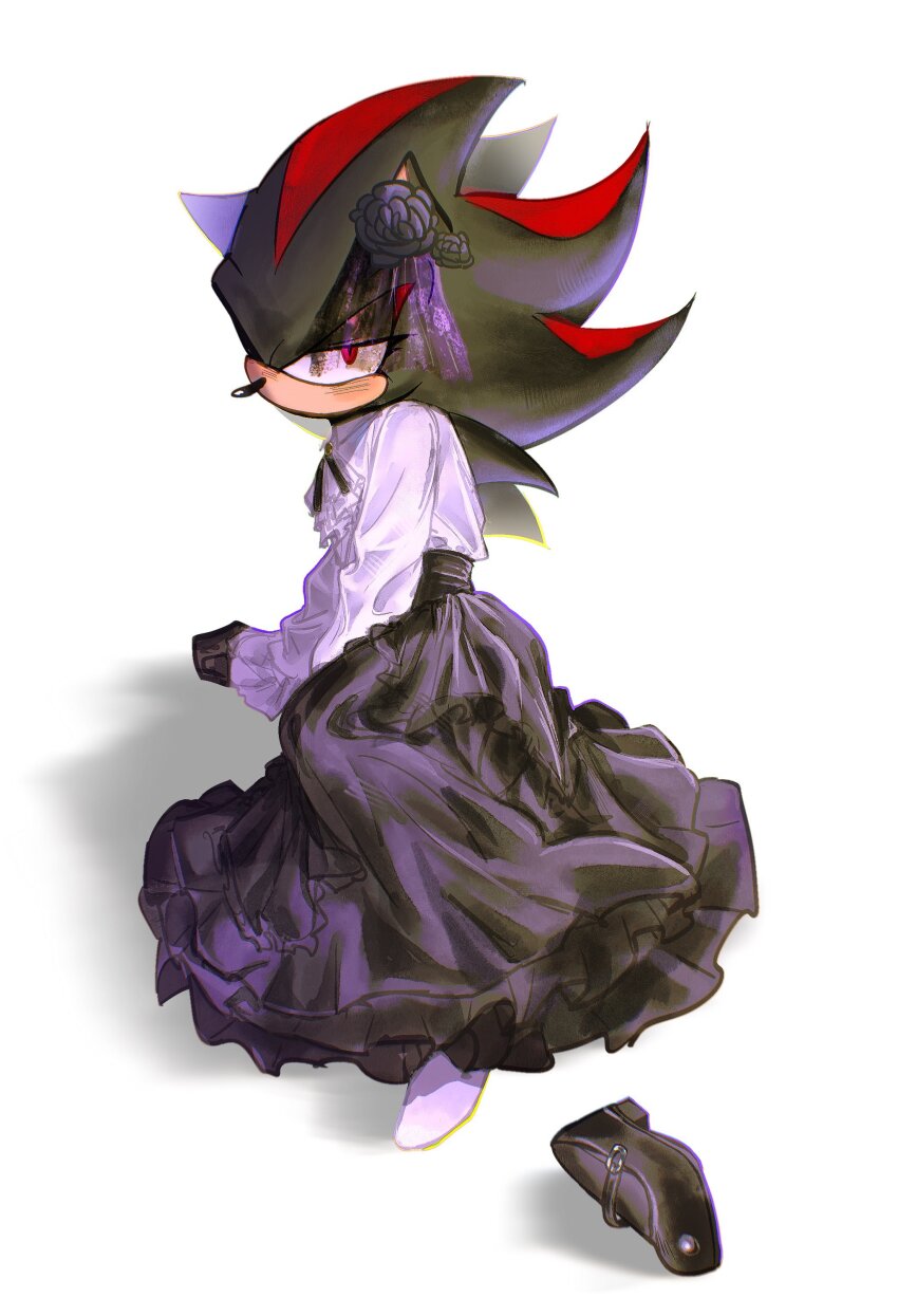 Shadow The Hedgehog (Sonic (Series)) Rule 34 Image
