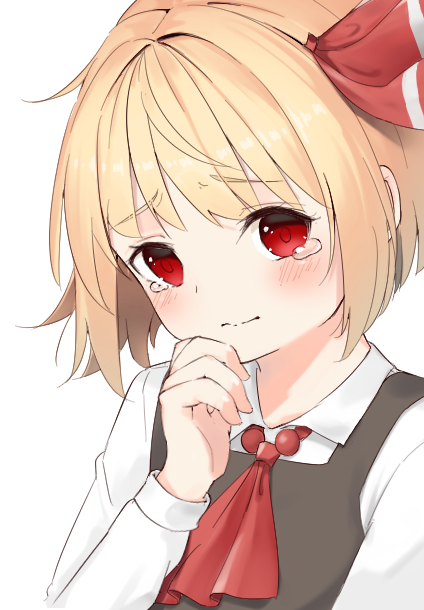 Rumia (Touhou) Rule 34 Image