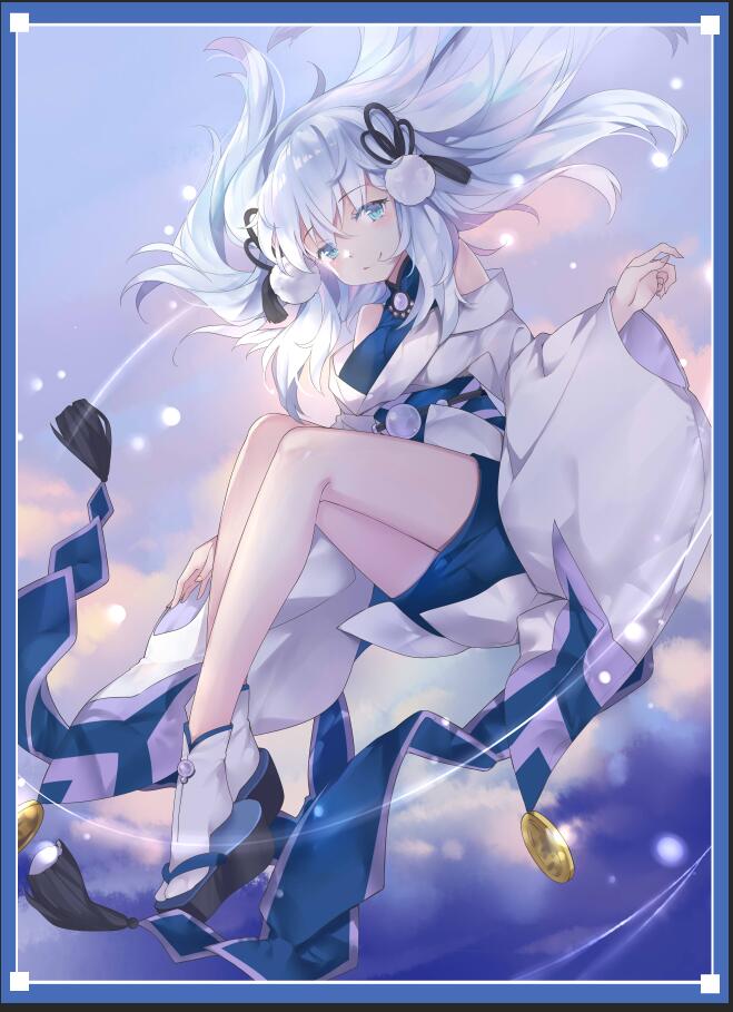 Yuki-Onna The Ice Mayakashi (Yu-Gi-Oh!) Rule 34 Image