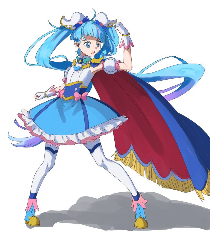 Cure Sky (Hirogaru Sky! Precure) Rule 34 Image