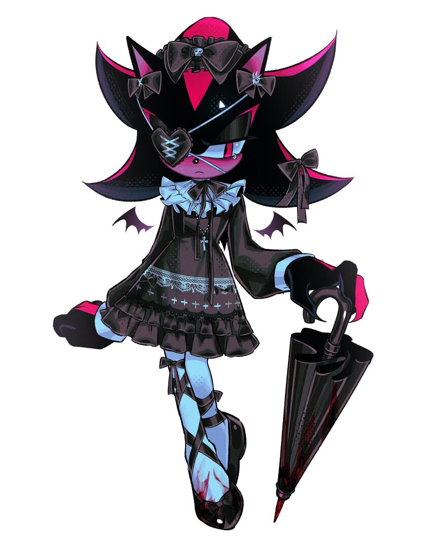 Shadow The Hedgehog (Sonic (Series)) Rule 34 Image
