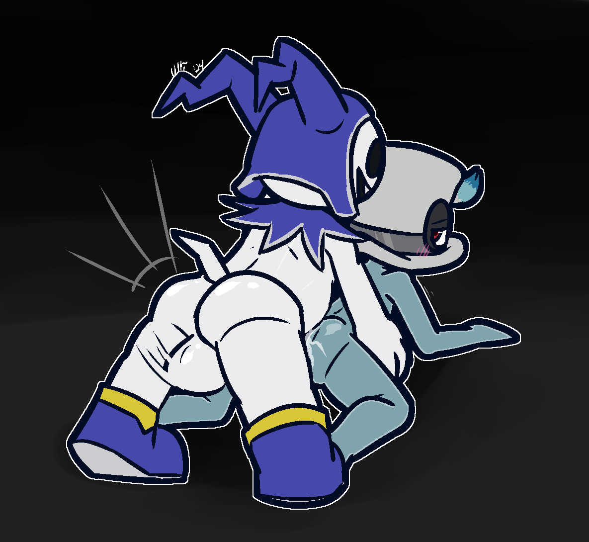 Cappy (Mario) Rule 34 Image