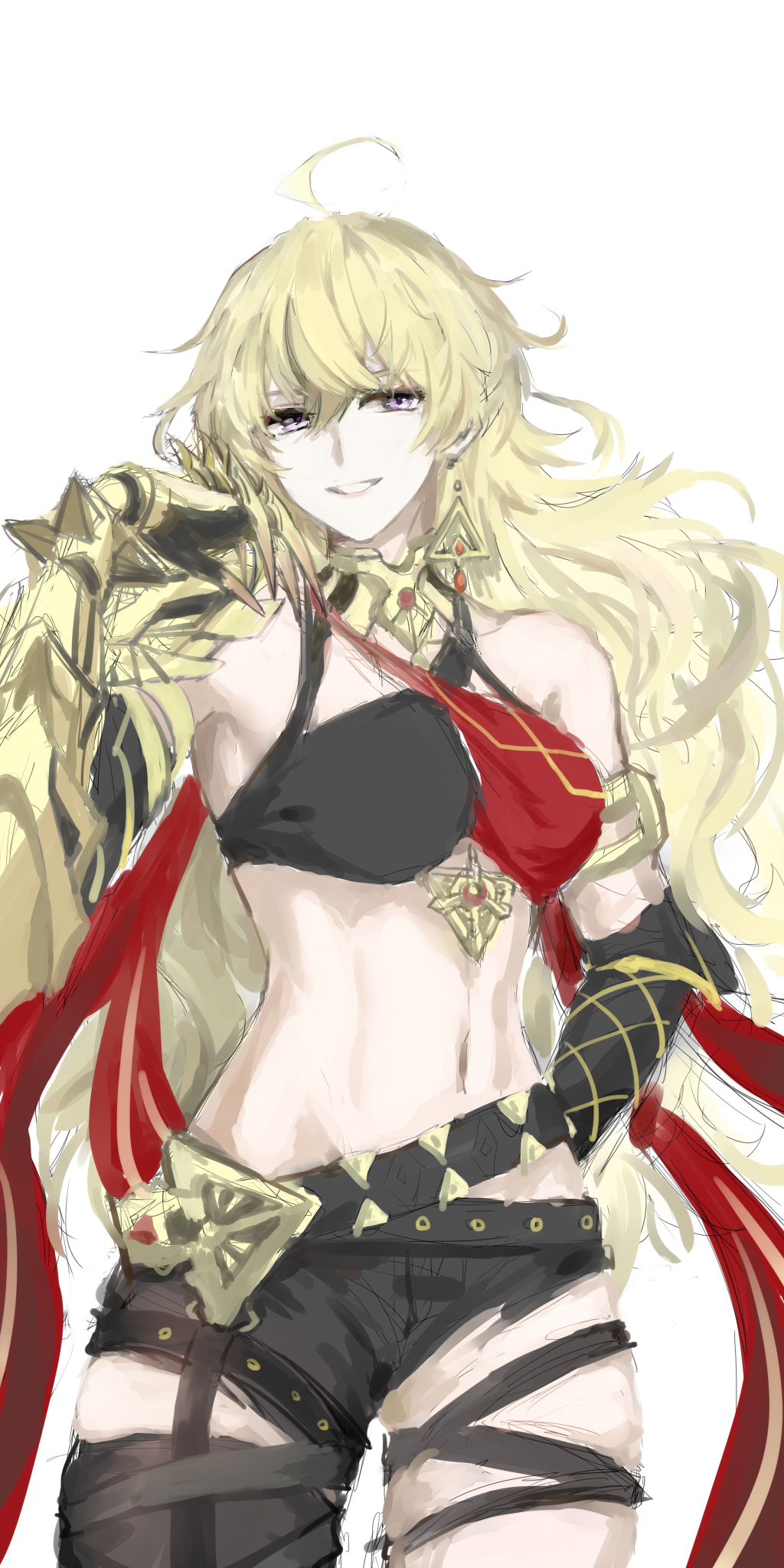 Dehya (Genshin Impact) Rule 34 Image