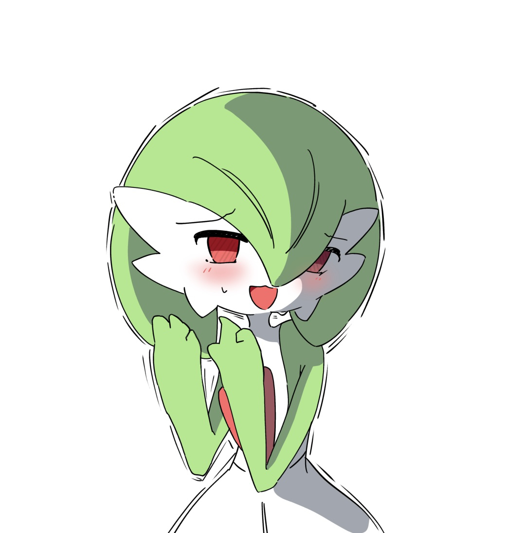 Gardevoir (Nintendo) Rule 34 Image