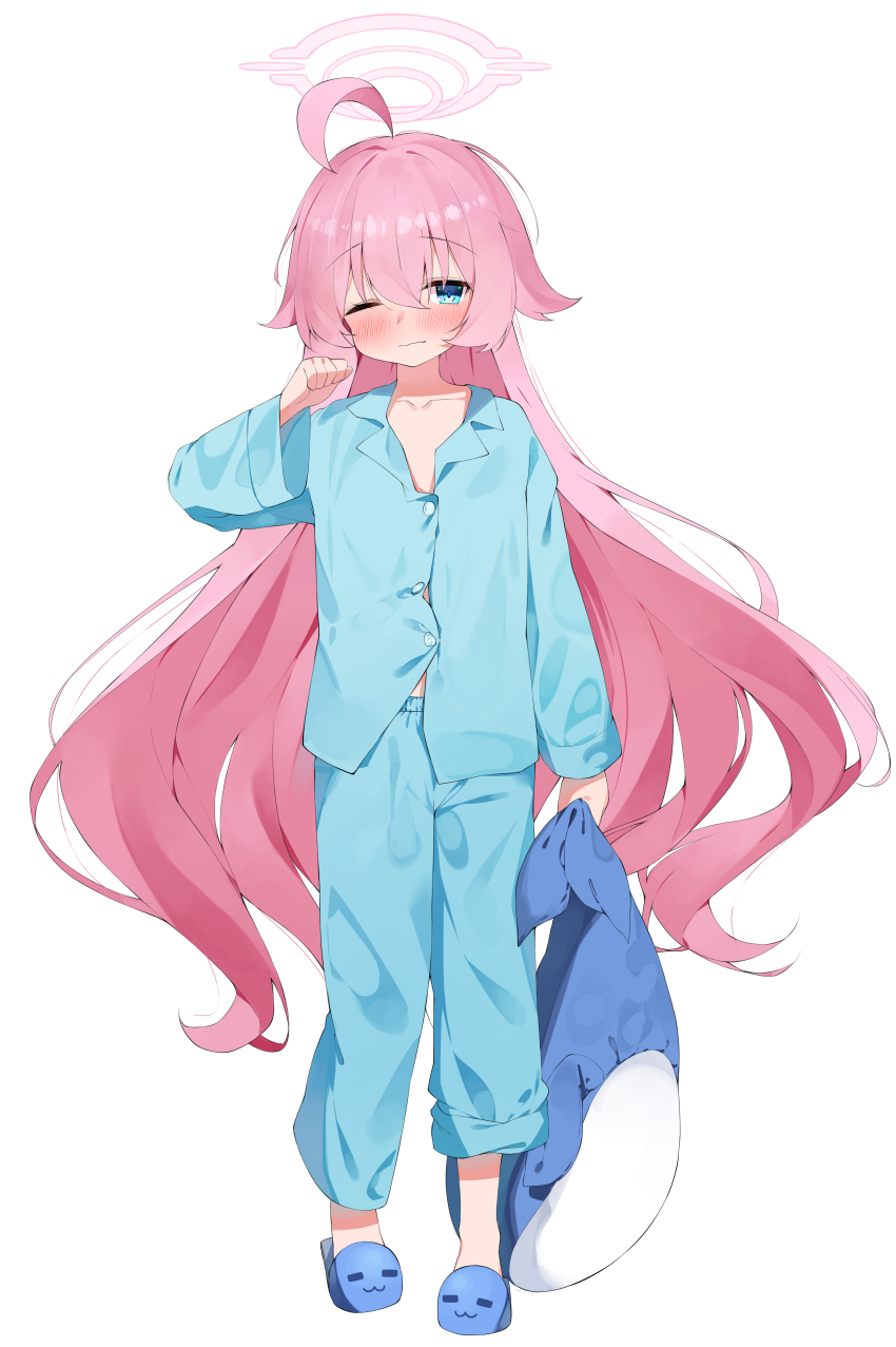 Hoshino (Blue Archive) Rule 34 Image