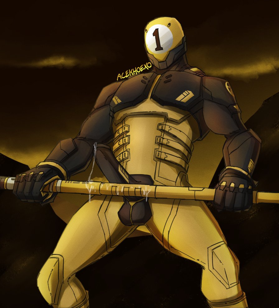 1-Ball (Fortnite) Rule 34 Image
