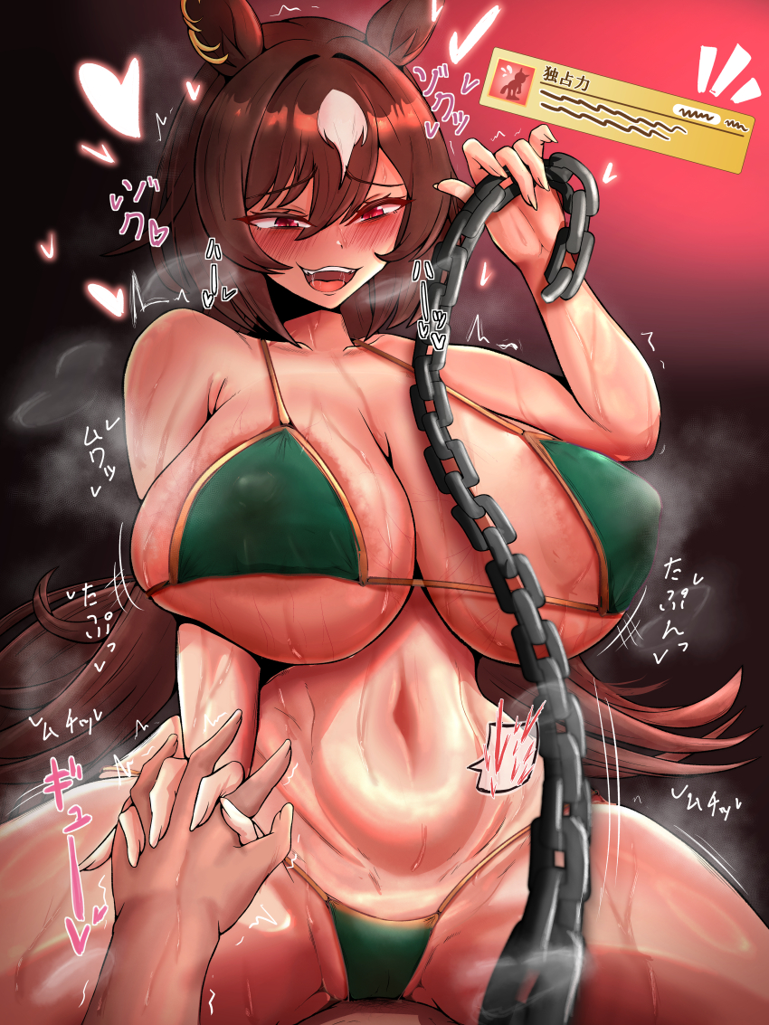 Sirius Symboli (Umamusume) Rule 34 Image