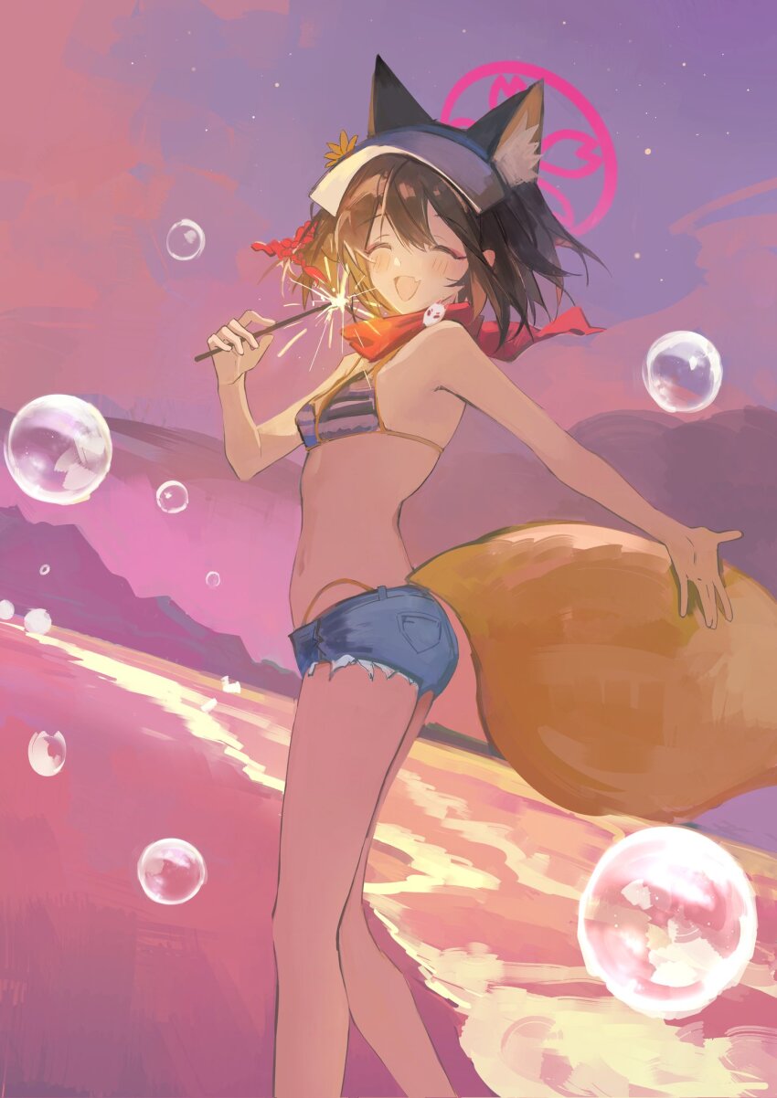 Izuna (Blue Archive) Rule 34 Image