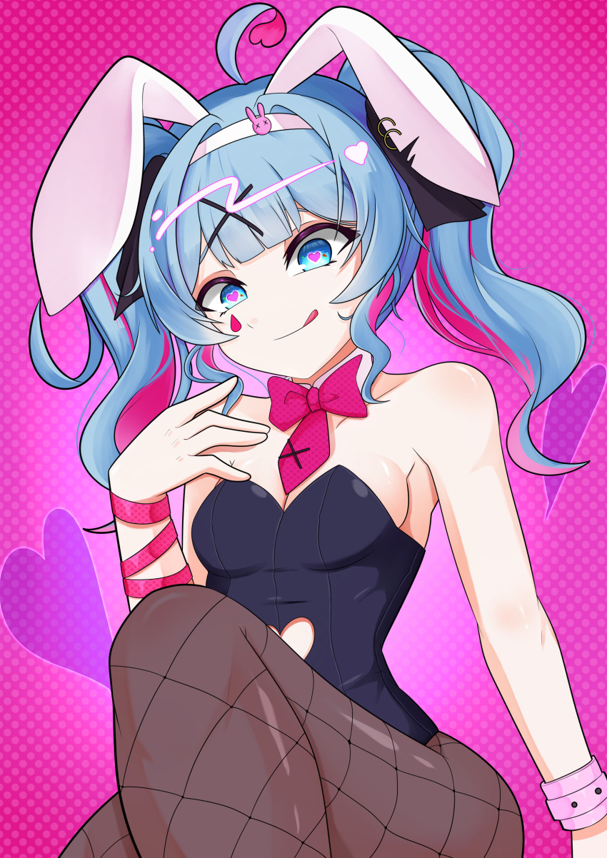 Hatsune Miku (Rabbit Hole (Vocaloid)) Rule 34 Image