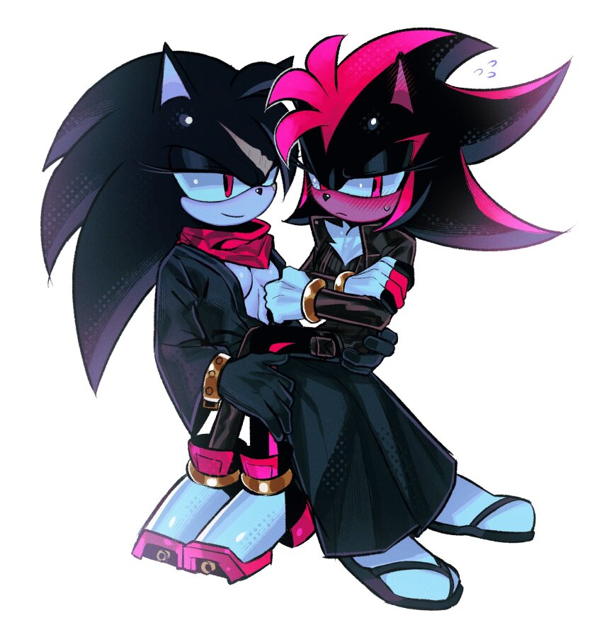 Shadow The Hedgehog (Sonic (Series)) Rule 34 Image