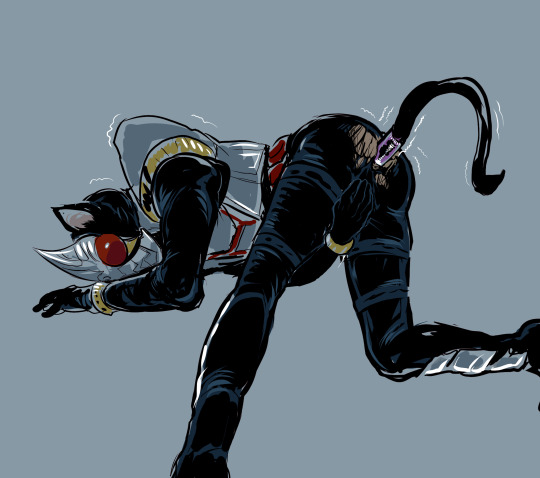 Kamen Rider Rule 34 Image