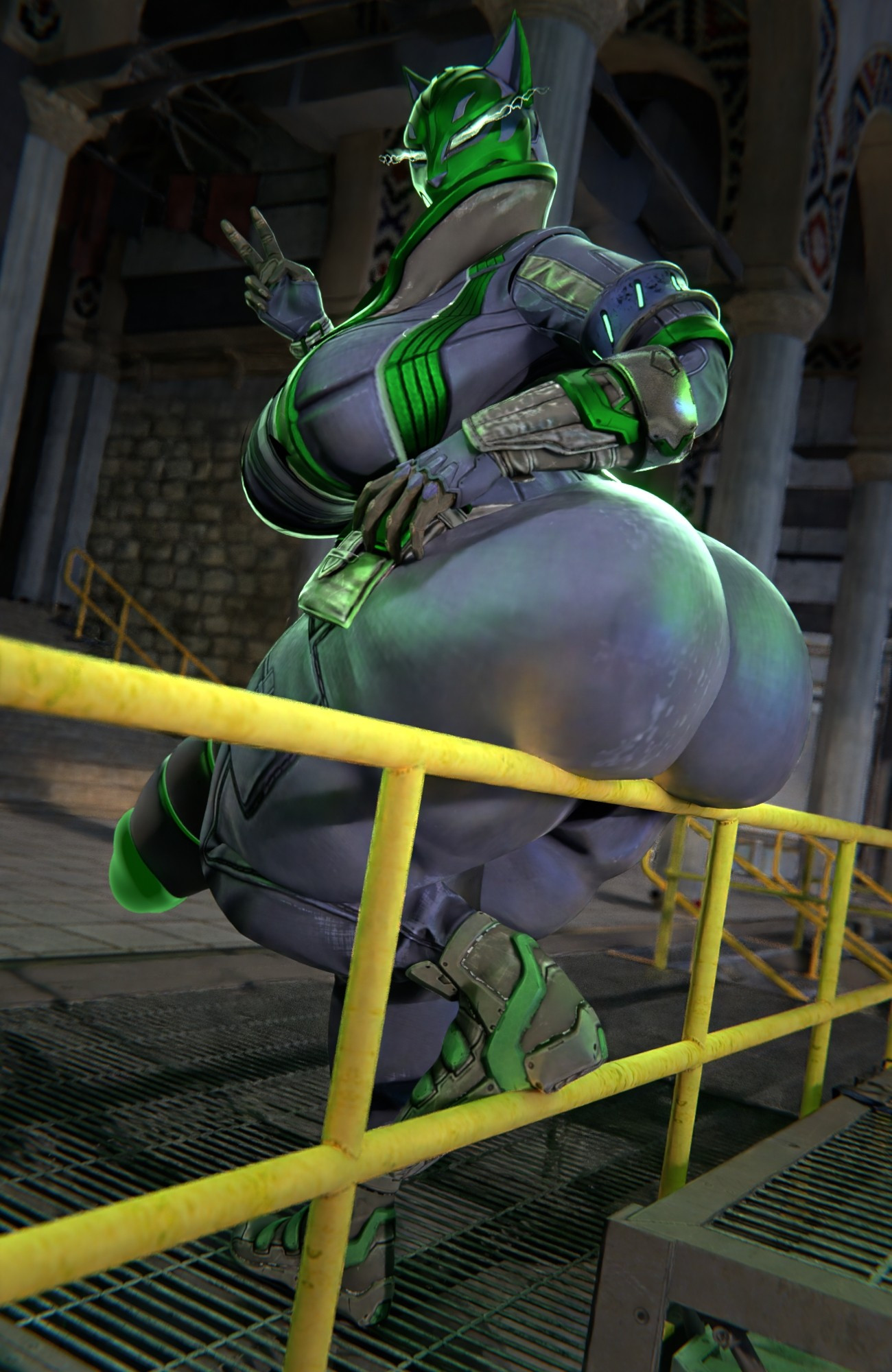 Guardian (Destiny) Rule 34 Image