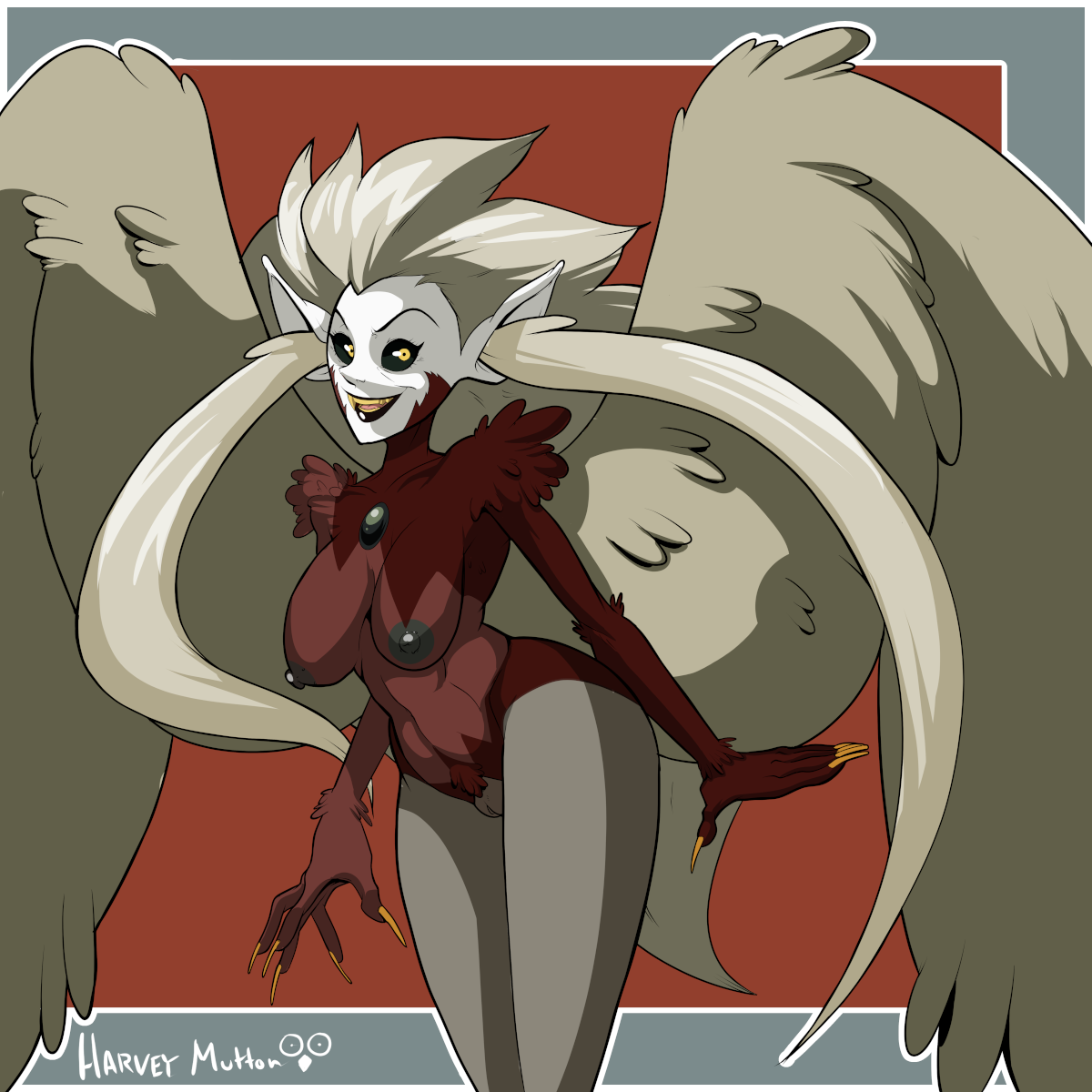 Eda Clawthorne (Disney) Rule 34 Image