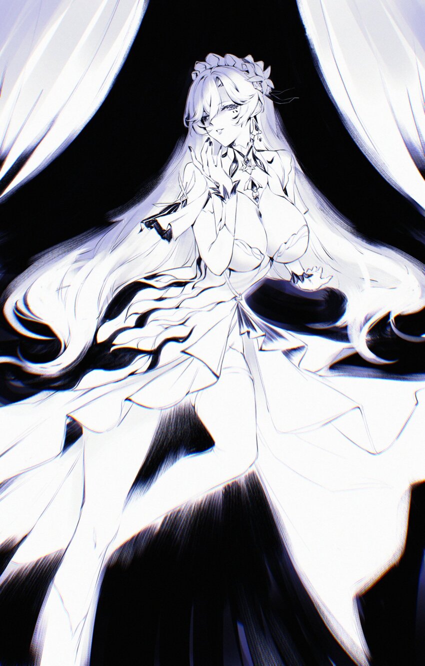 Cantarella (Wuthering Waves) Rule 34 Image