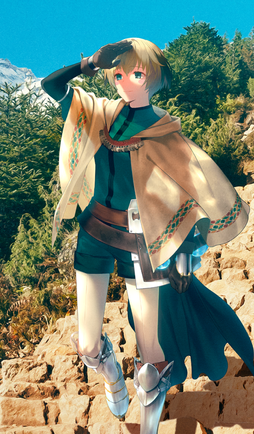 Gareth (Fate) Rule 34 Image